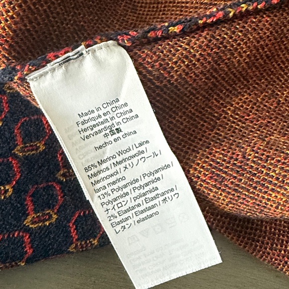 J CREW WOOL MIDI SKIRT XS - Picture 6 of 7